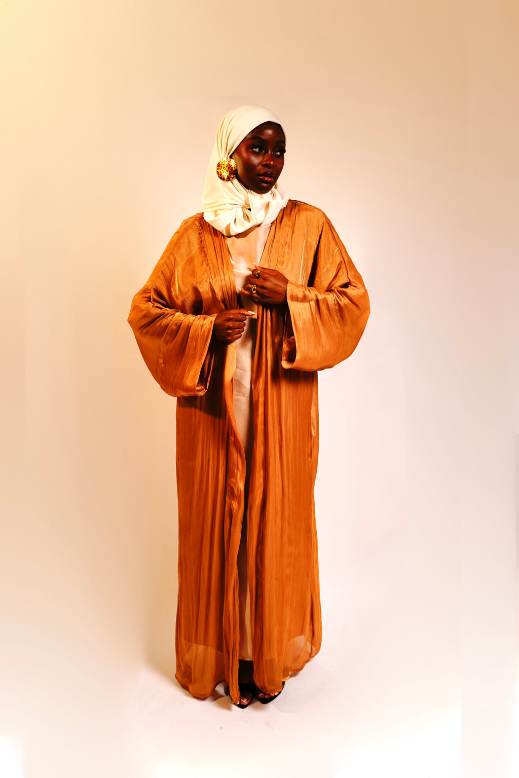 ABAYA IRISÉ
