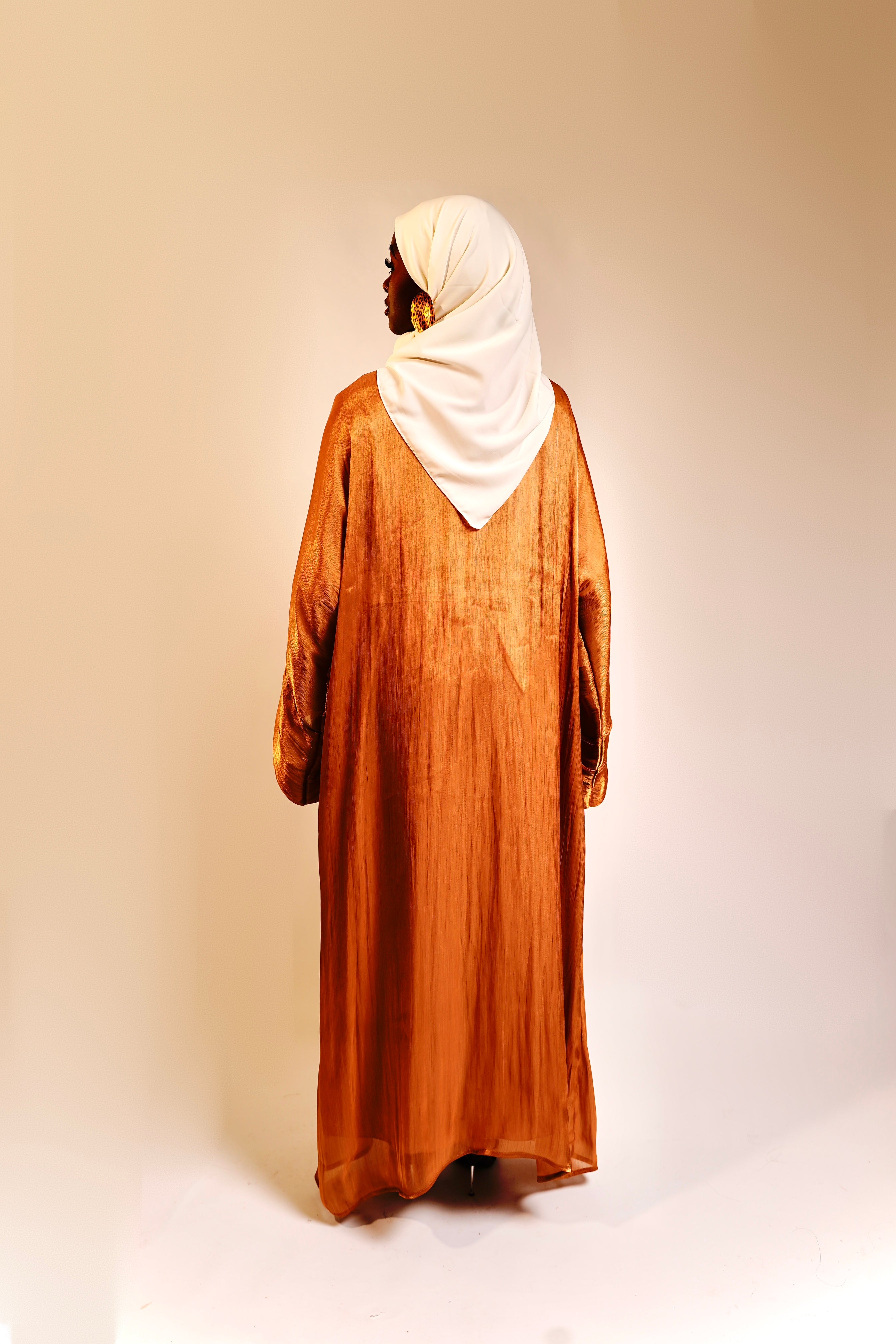 ABAYA IRISÉ