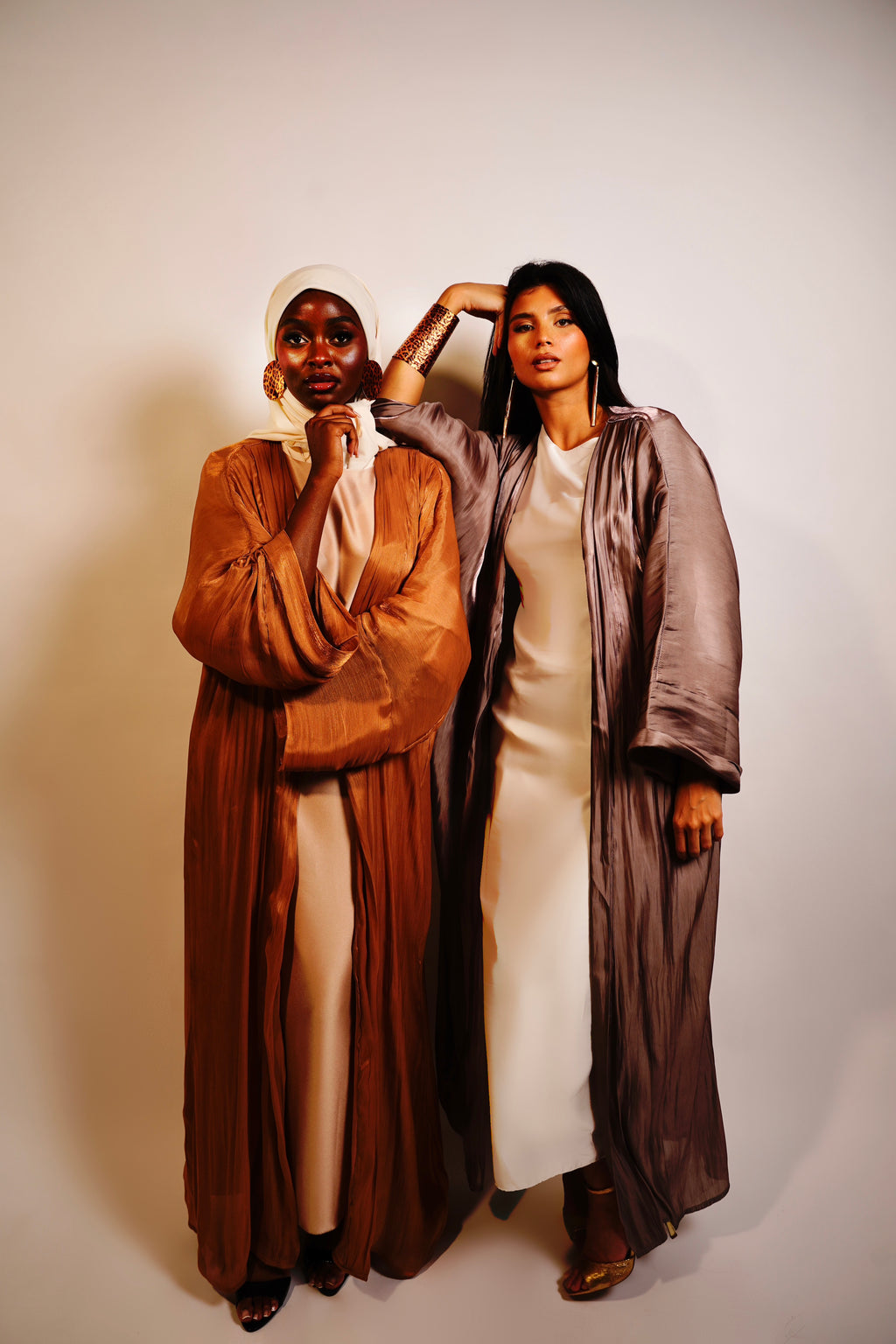 ABAYA IRISÉ
