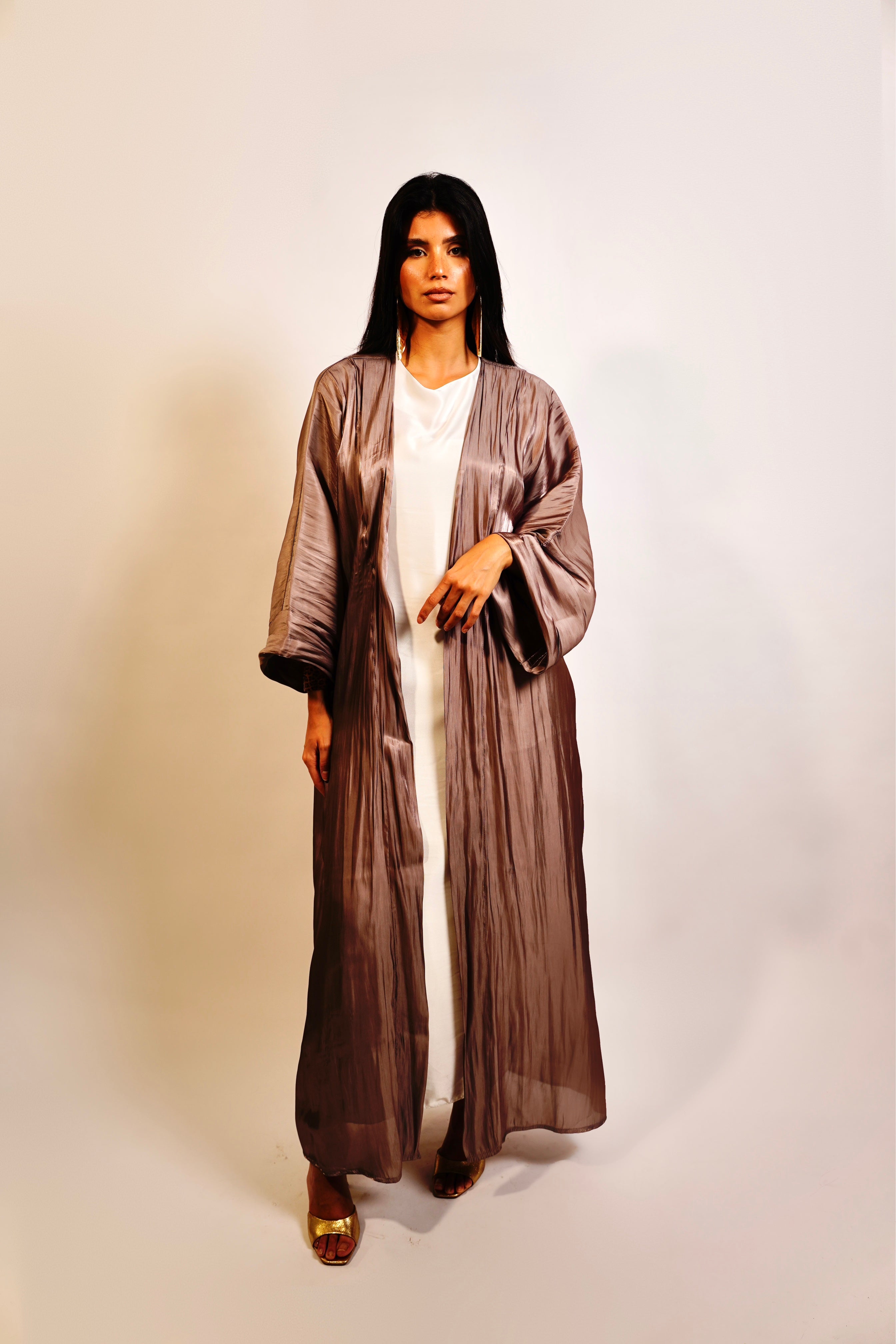 ABAYA IRISÉ