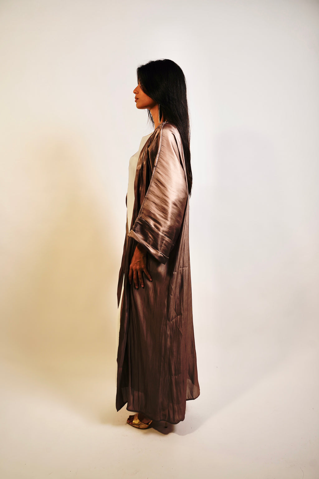 ABAYA IRISÉ