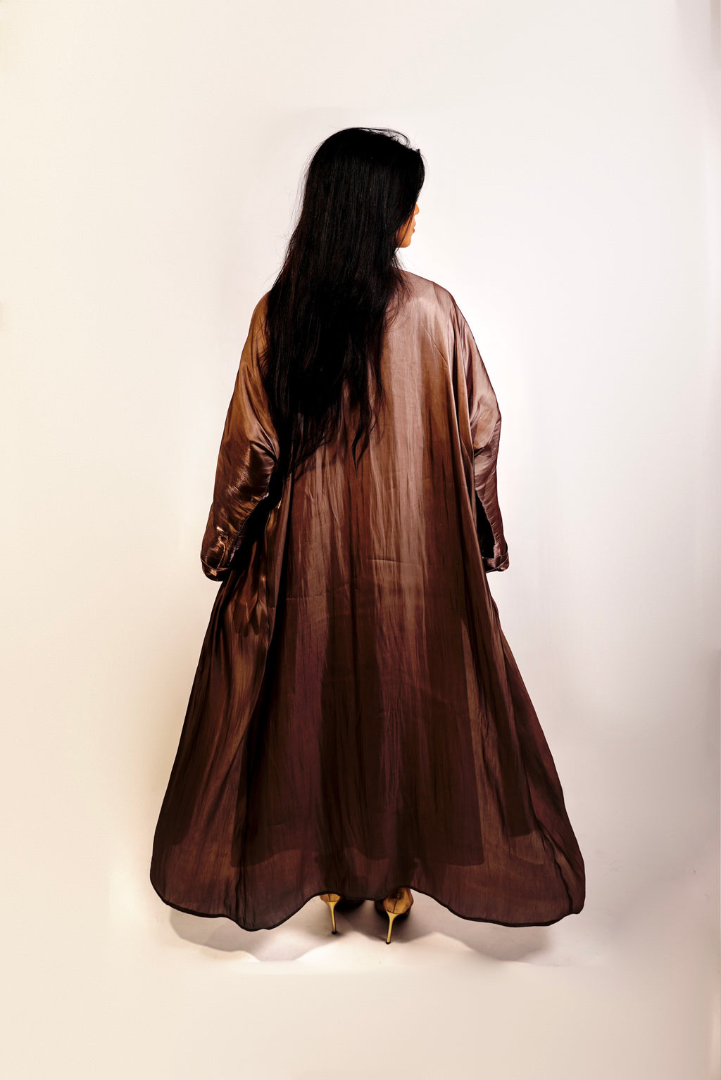 ABAYA IRISÉ